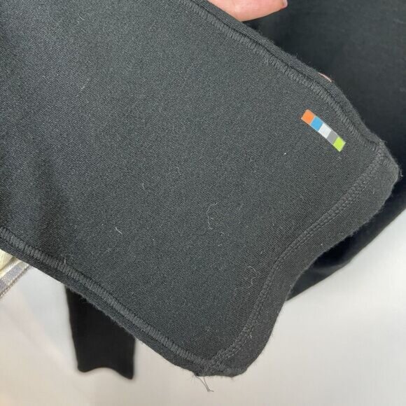 Smartwool Merino 250 Base layer Ladies Pants Black Size XL NWT - Picture 5 of 8